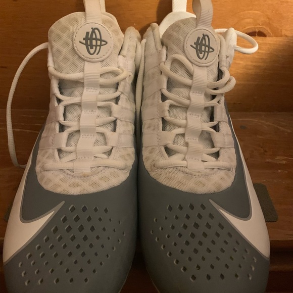 Nike huarache lacrosse (baseball cleats) - Picture 2 of 3